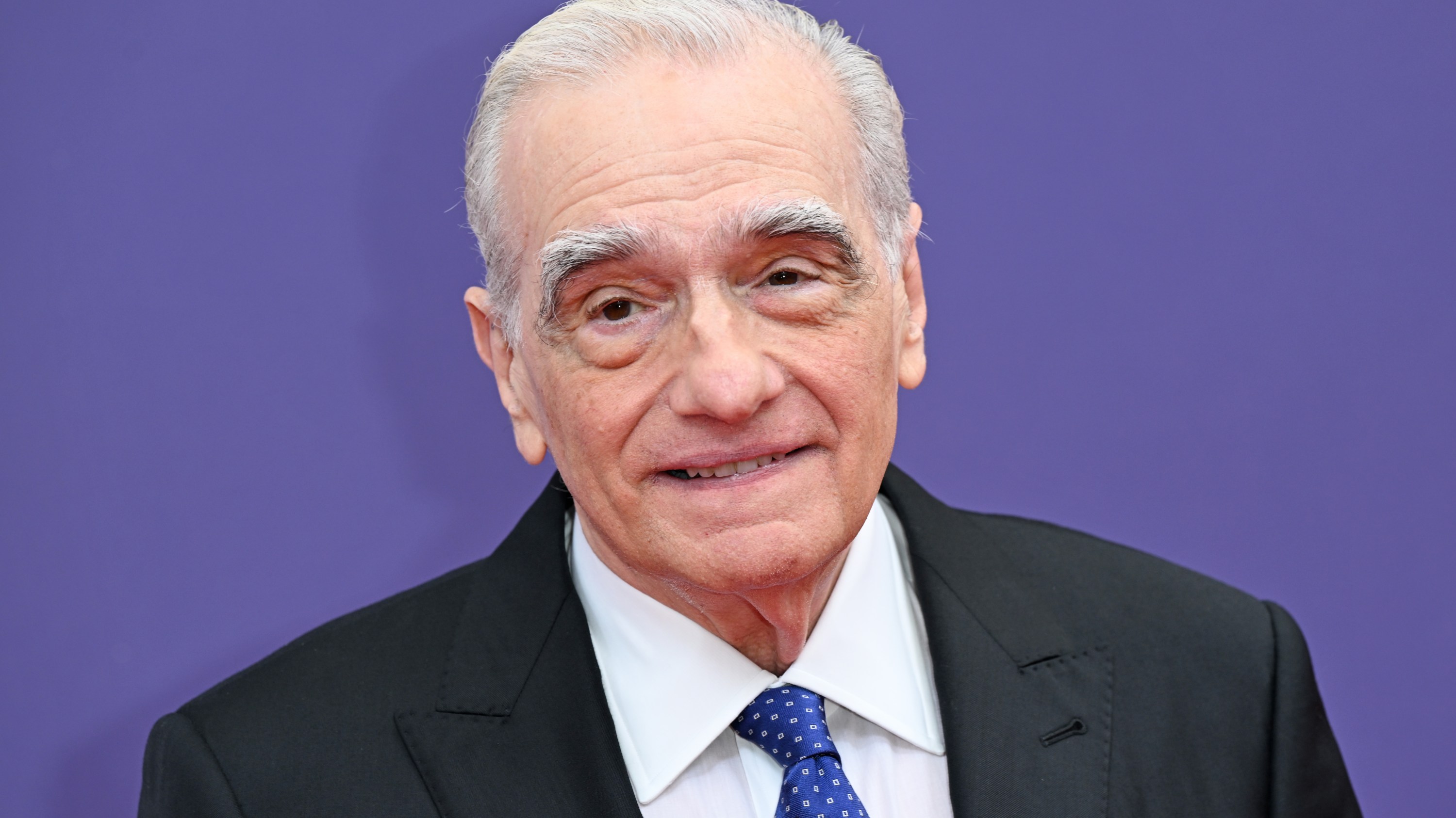 Martin Scorsese at 2023 BFI Festival