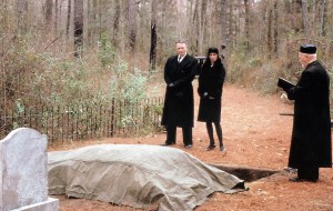 MILLER'S CROSSING, from left: Albert Finney, Marcia Gay Harden, 1990, TM & Copyright © 20th Century Fox Film Corp./courtesy Everett Collection