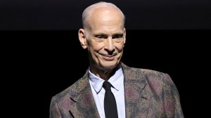 LOS ANGELES, CALIFORNIA - SEPTEMBER 14: John Waters attends "John Waters: Pope Of Trash" Press Preview Hosted by The Academy Museum at Academy Museum of Motion Pictures on September 14, 2023 in Los Angeles, California. (Photo by Kevin Winter/Getty Images)