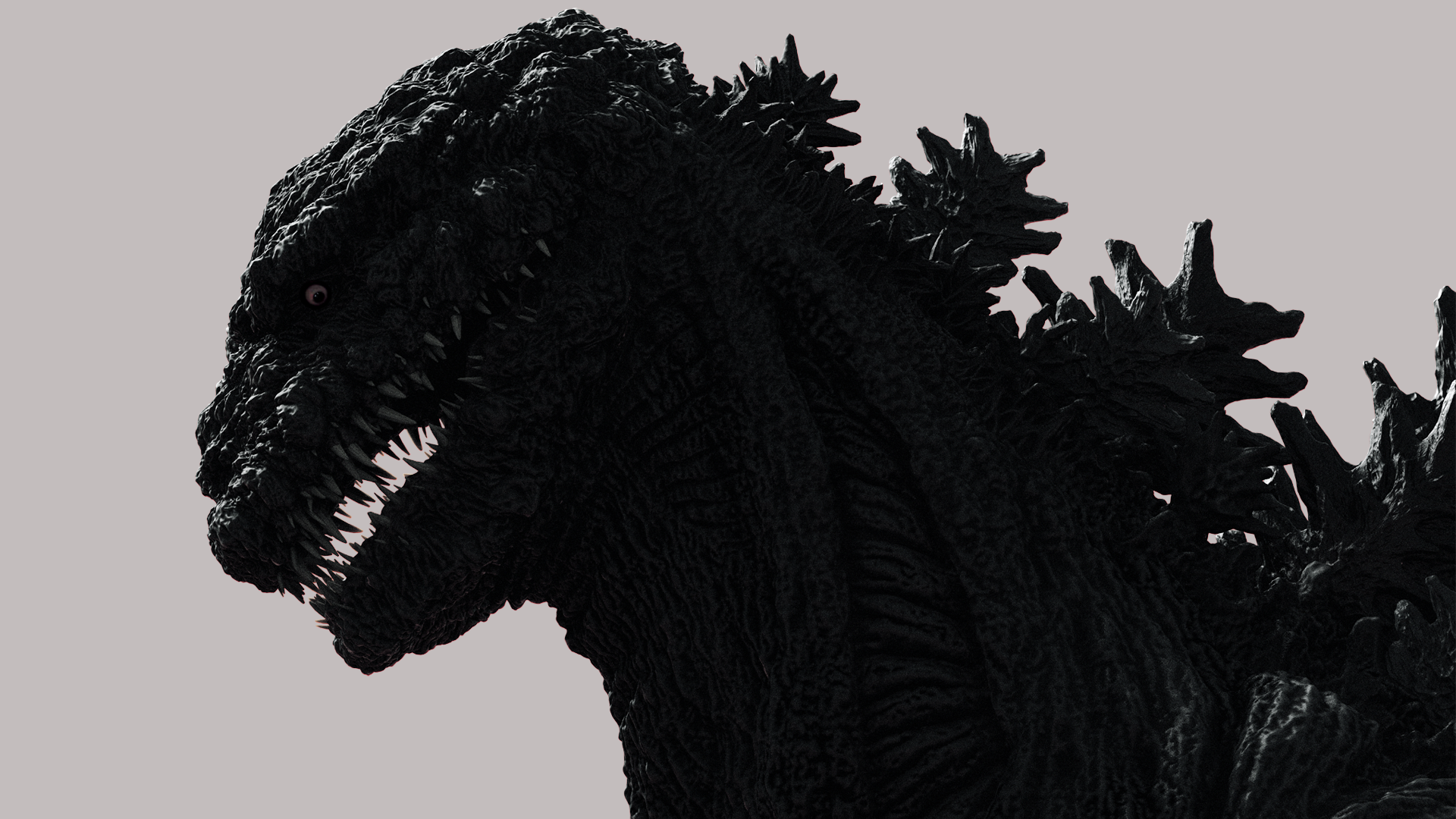 'Shin Godzilla: ORTHOchromatic'