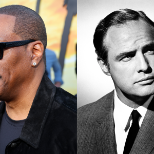 Eddie Murphy/Marlon Brando