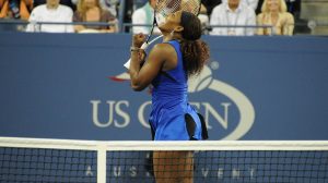 Serena Williams in attendance for US OPEN 2011 Tennis Championship - SAT, USTA Billie Jean King National Tennis Center, Flushing, NY September 10, 2011. Photo By: Rob Rich/Everett Collection