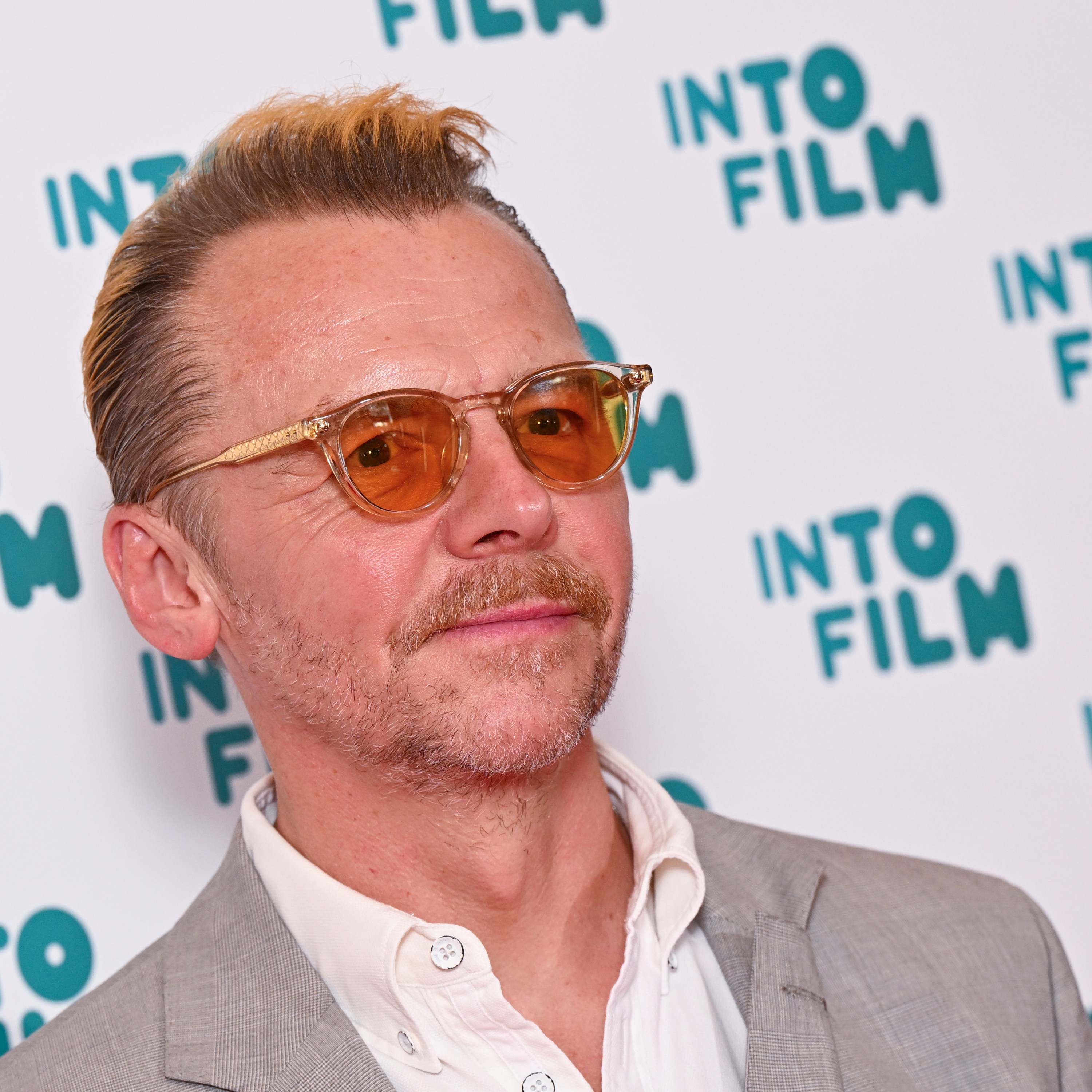 Simon Pegg