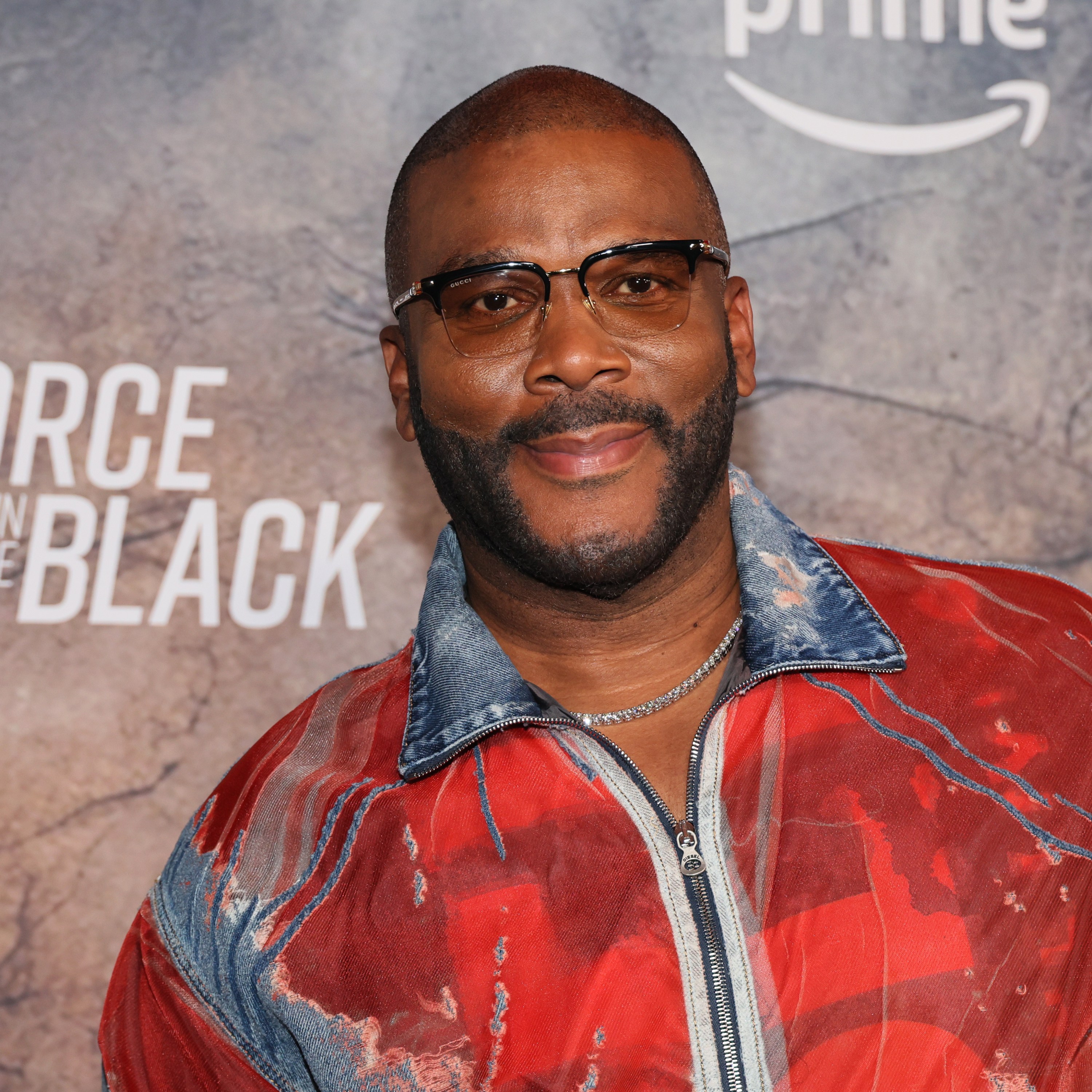 Tyler Perry attends Tyler Perry's 'Divorce In The Black' New York Premiere.