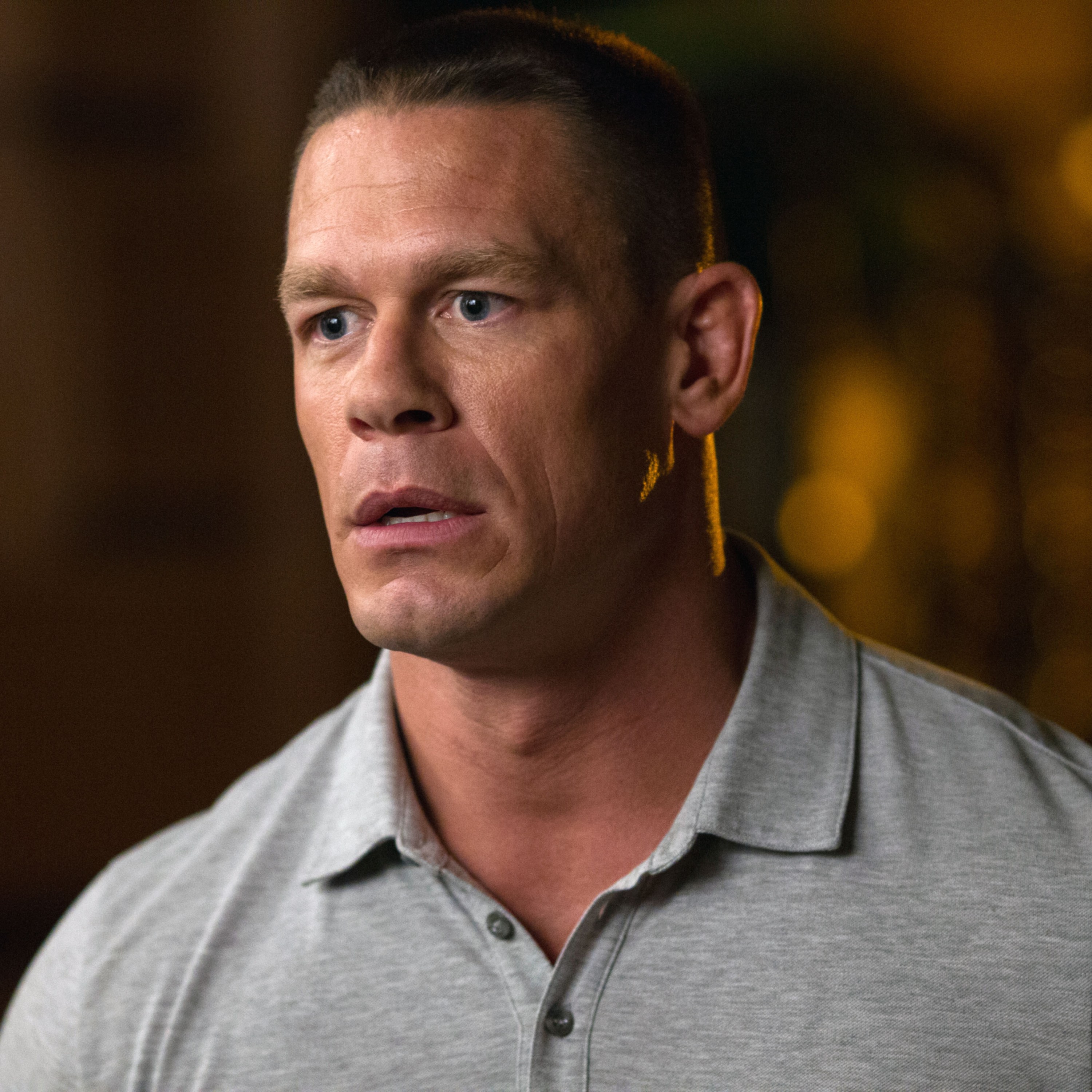 John Cena in 'Trainwreck'