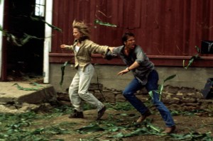 TWISTER, Helen Hunt, Bill Paxton, 1996