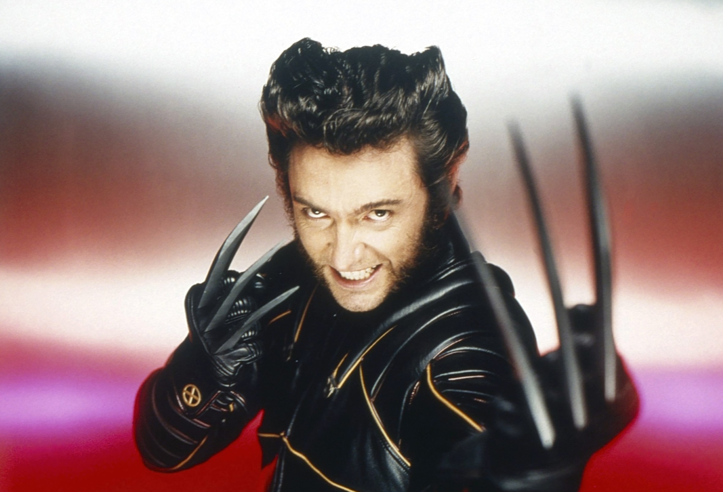 X-MEN, Hugh Jackman as 'Wolverine', 2000. ph: Joe Pugliese / TV Guide / TM & Copyright ©20th Century Fox Film Corp. / Courtesy Everett Collection