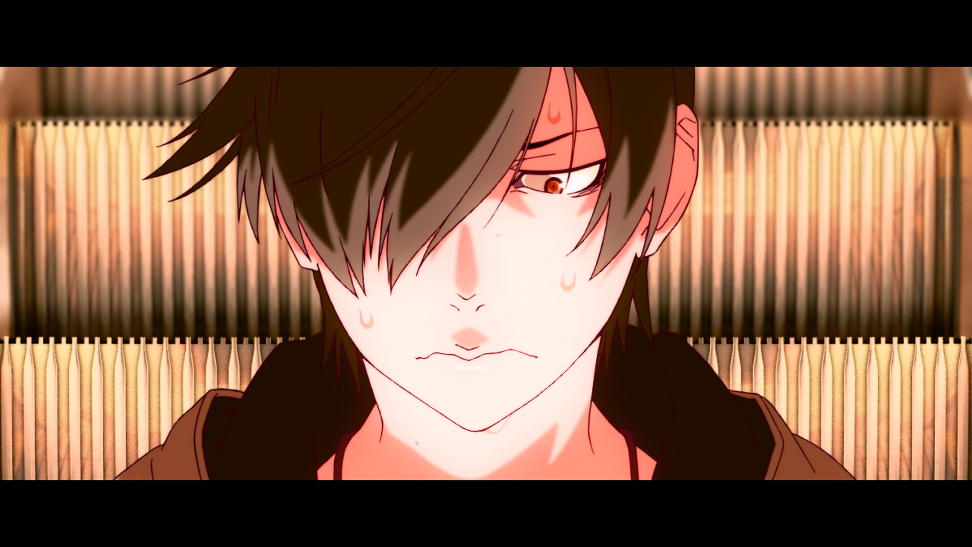 'Kizumonogatari — Koyomi Vamp' Crunchyroll/Sony Pictures