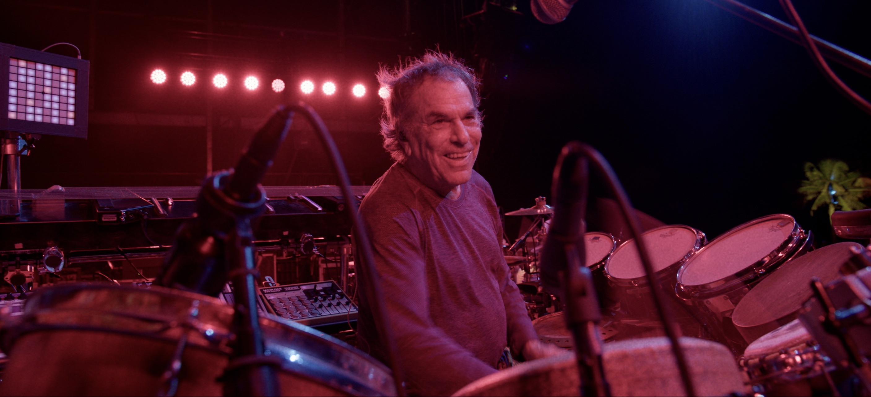 'Rhythm Masters: A Mickey Hart Experience'