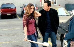 ALONG CAME POLLY, Jennifer Aniston, Ben Stiller, 2004, (c) Universal/courtesy Everett Collection