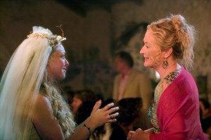 MAMMA MIA!, from left: Amanda Seyfried, Meryl Streep, 2008, © Universal/courtesy Everett Collection