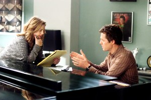 MUSIC AND LYRICS, Drew Barrymore (left), 2007. ©Warner Bros./courtesy Everett Collection