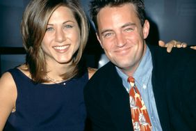 Jennifer Aniston Matthew Perry