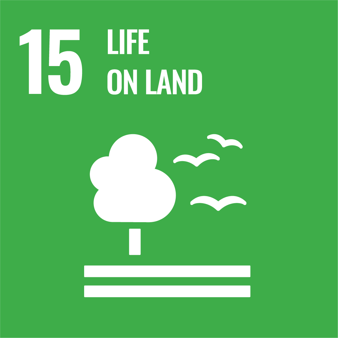 Sustainable Development Goals 15 - Life on land