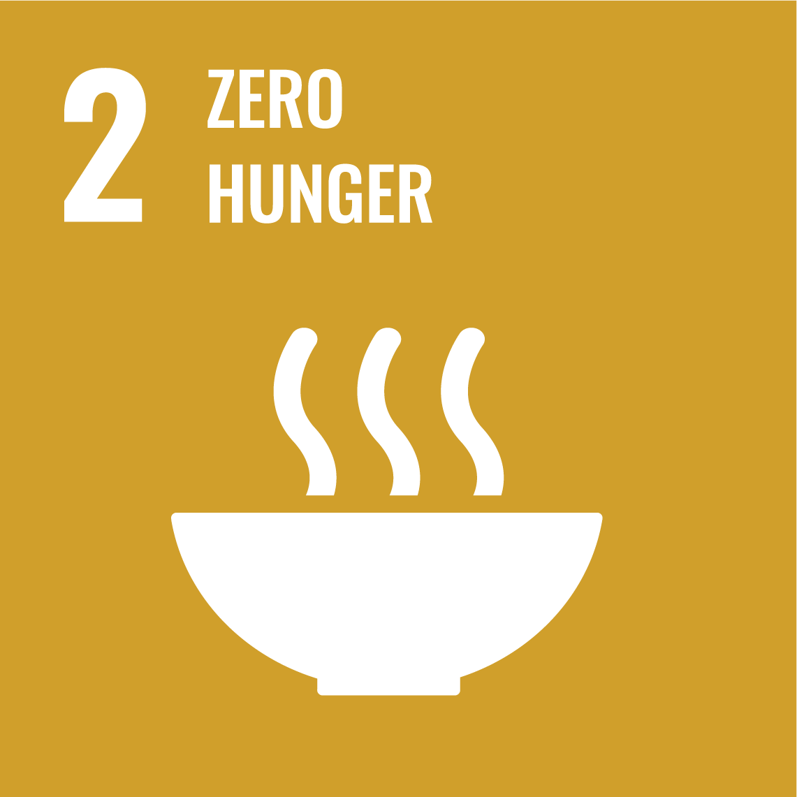 Sustainable Development Goals 2 - Zero hunger