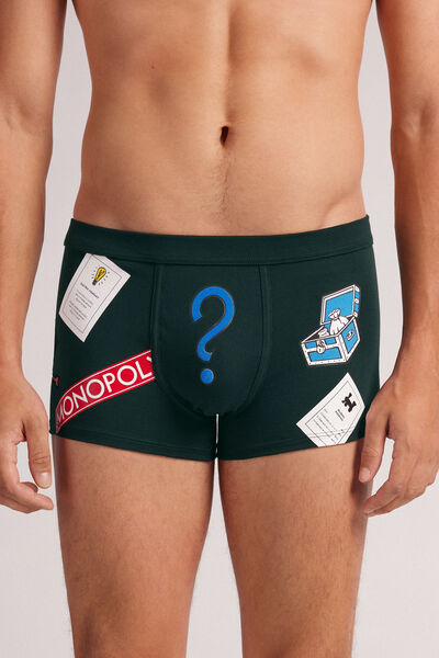 Hasbro Monopoly Superior Cotton Boxers