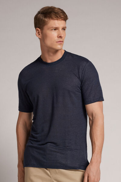 Linen T-Shirt