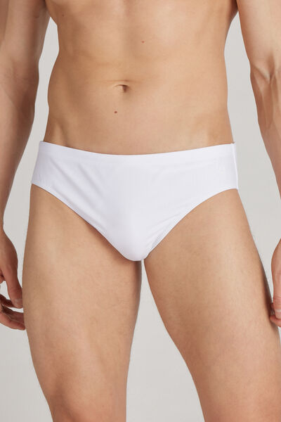 Plain Swim Briefs