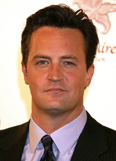 matthew perry