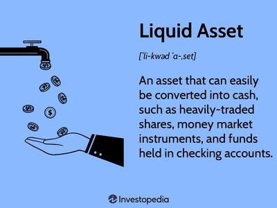 Liquid Asset