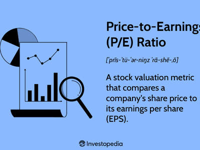  Price-to-Earnings (P/E) Ratio