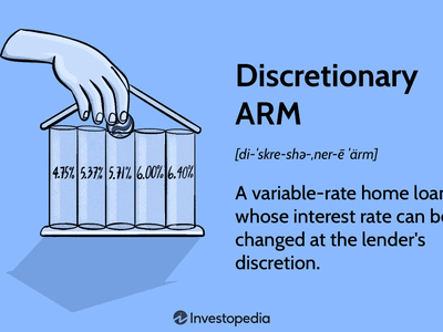 Discretionary ARM