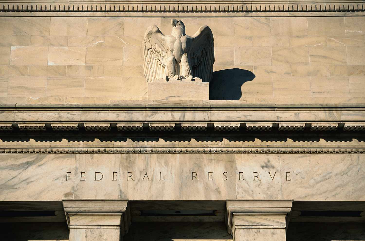 Federal Reserve Building