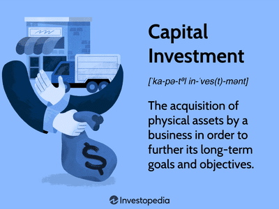 Capital Investment