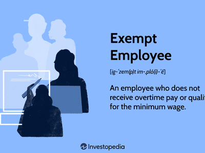 Exempt Employee: An employee who does not receive overtime pay or qualify for the minimum wage.