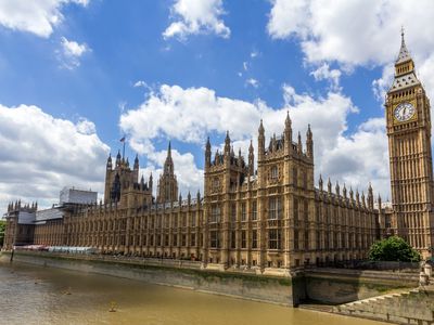 U.K. Palace of Westminster