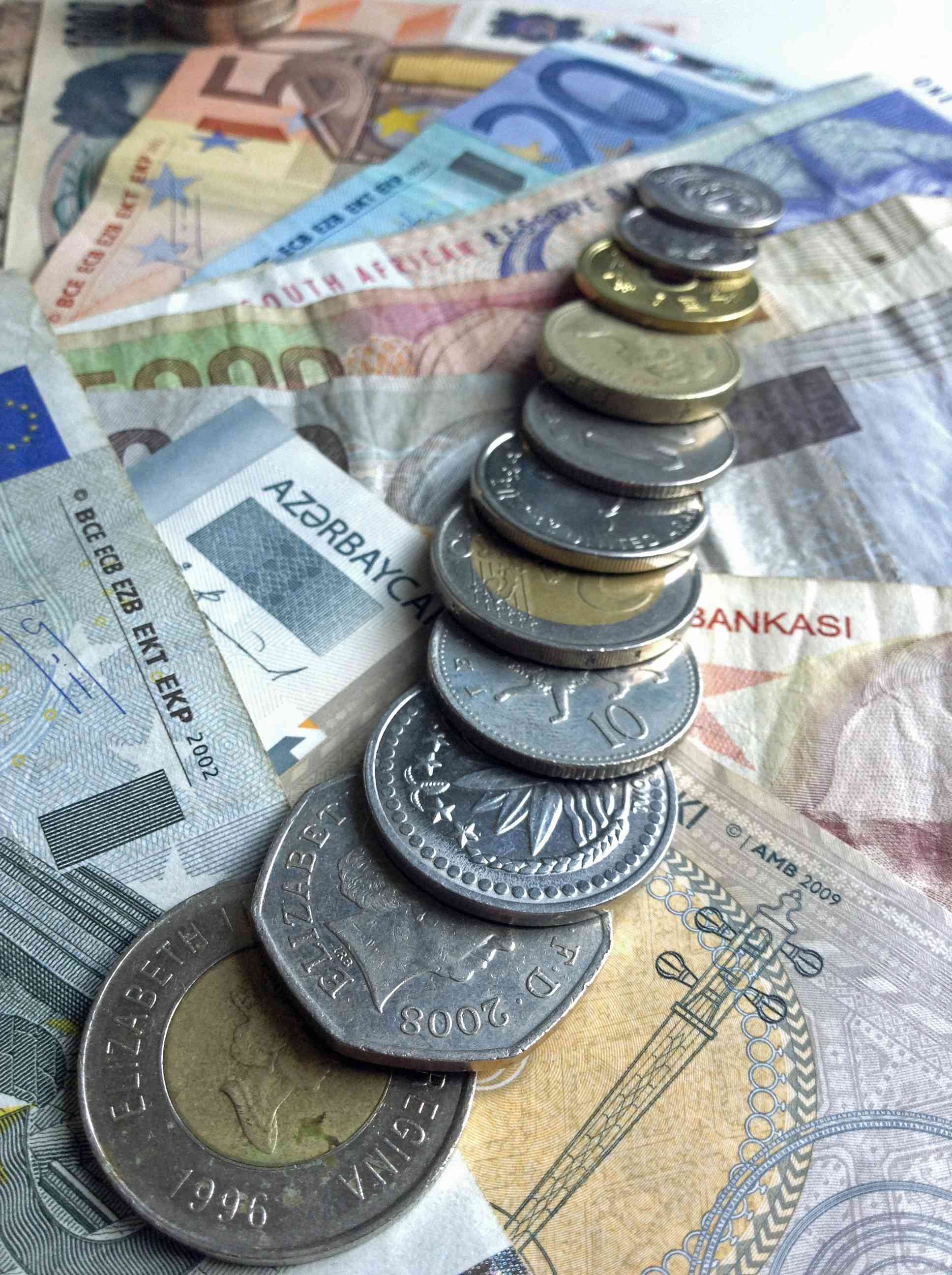 Currency exchanges can make a big difference in the cost of your international trip.