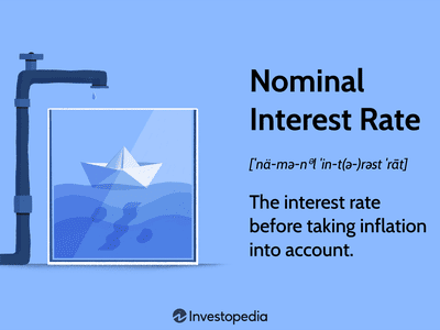 Nominal Interest Rate