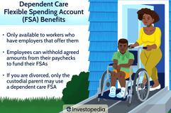 Dependent Care Flexible Spending Account (FSA) Benefits