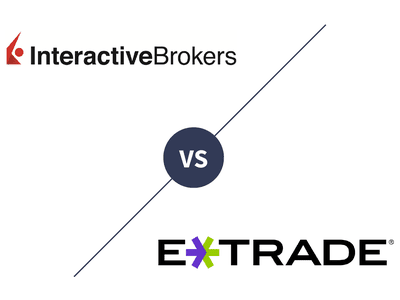 Interactive Brokers vs E*TRADE