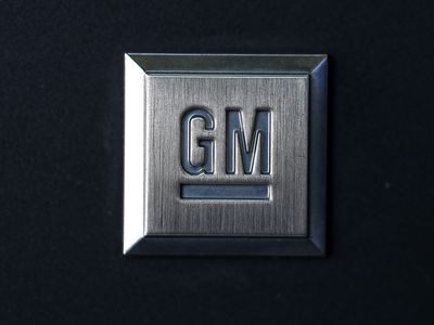 Image of General Motors (GM) logo