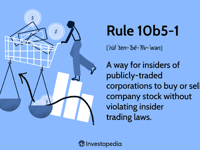 Rule 10b5-1