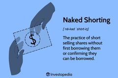 Naked Shorting