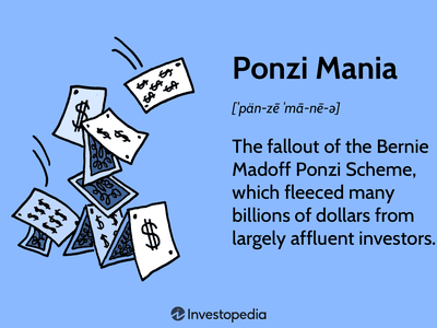 Ponzi Mania