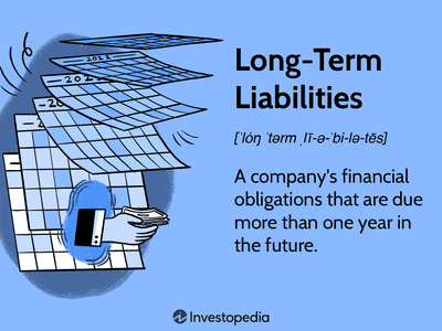 Long-Term Liabilities