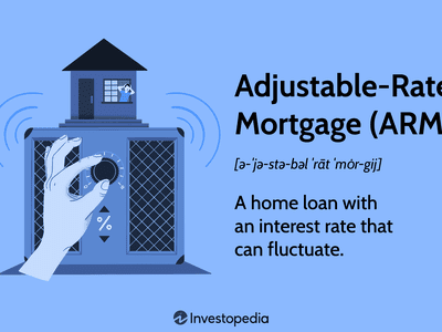 Adjustable-Rate Mortgage (ARM): A home loan with an interest rate that can fluctuate.