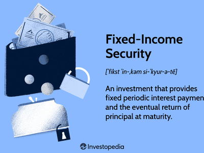 Fixed-income Security: An investment that provides fixed periodic interest payments and the eventual return of principal at maturity.