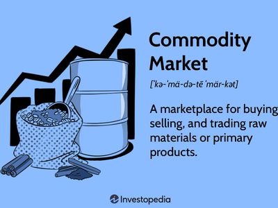 Commodity Market