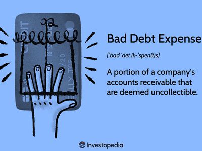 Bad Debt Expense