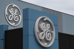 GE factory logo