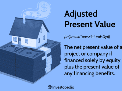 Adjusted Present Value