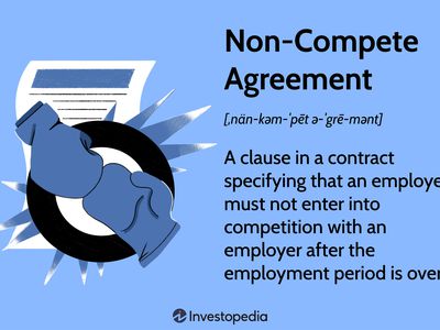 Non-Compete Agreement