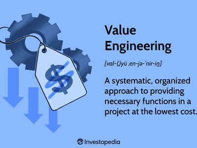 Value Engineering