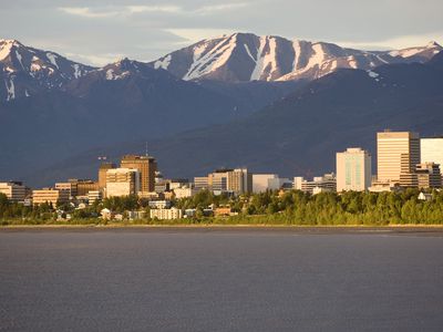 Anchorage, Alaska