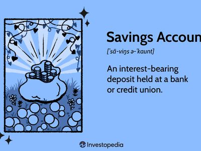 Savings Account