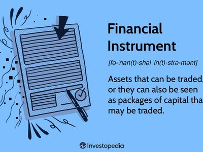 Financial Instrument